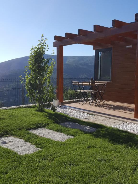 CHALET PÔR DO SOL