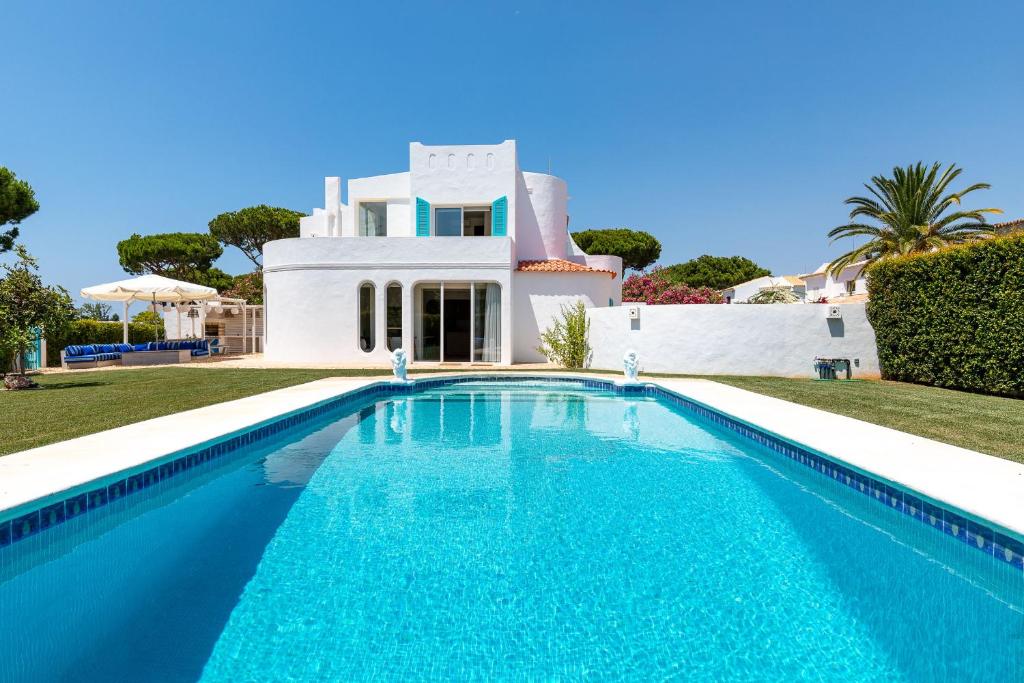 Image of Apartamento T3 Condomínio Privado Vilamoura Sul