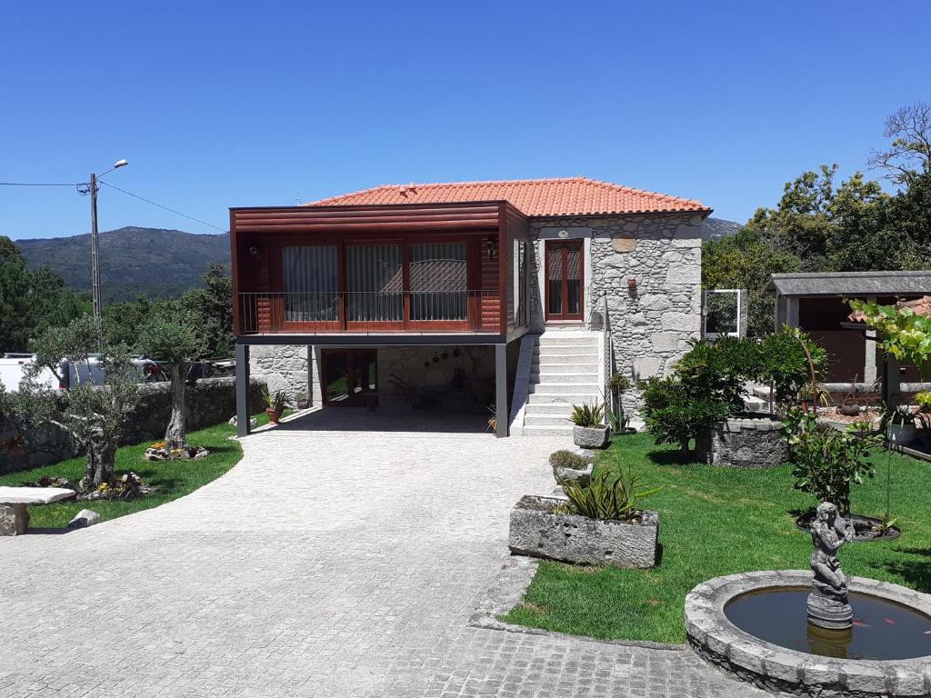 CASA DE SANTA LUZIA