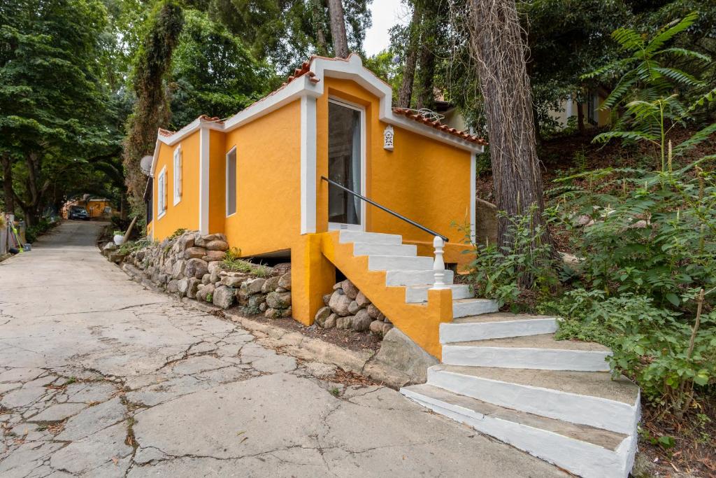Image of Penedo Escape