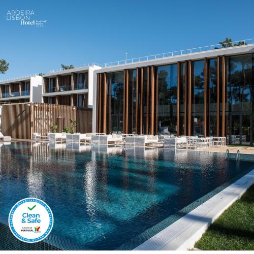 Image of AROEIRA LISBON VILA GOLF & BEACH