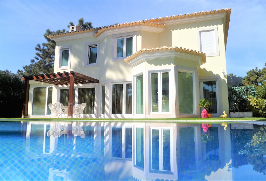 VILLA JACQUINET