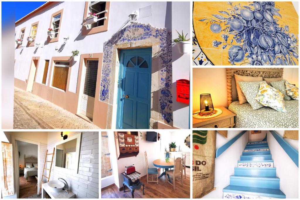 Image of VIDA À PORTUGUESA