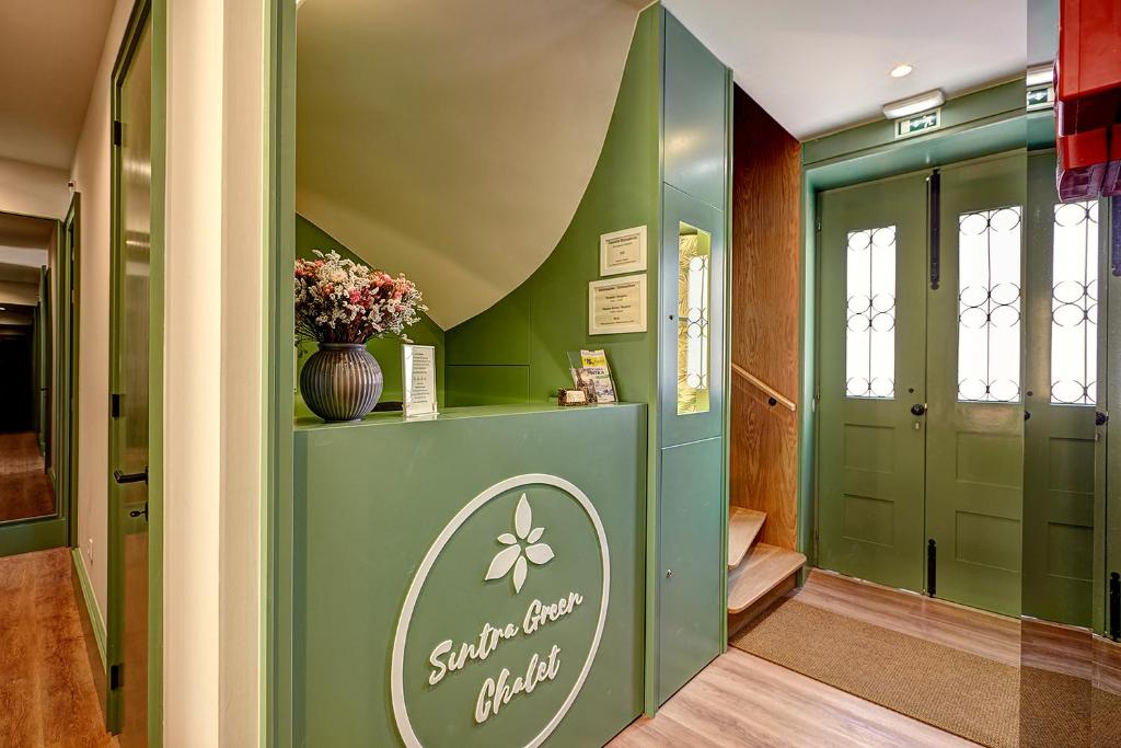 Image of Sintra Green Chalet