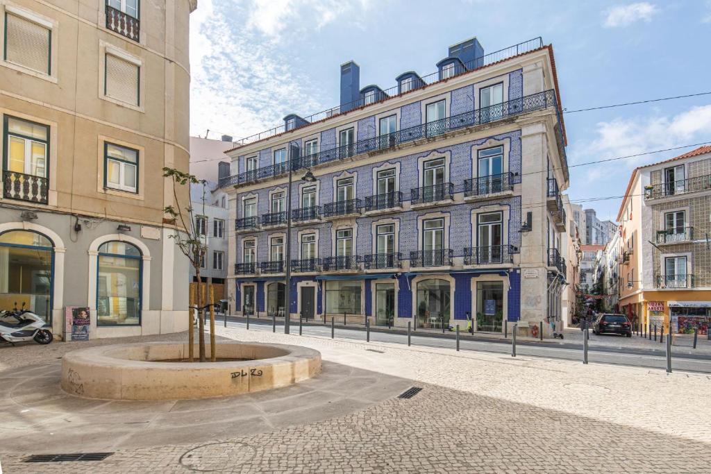 SANTOS AZULEJOS APARTMENTS 13