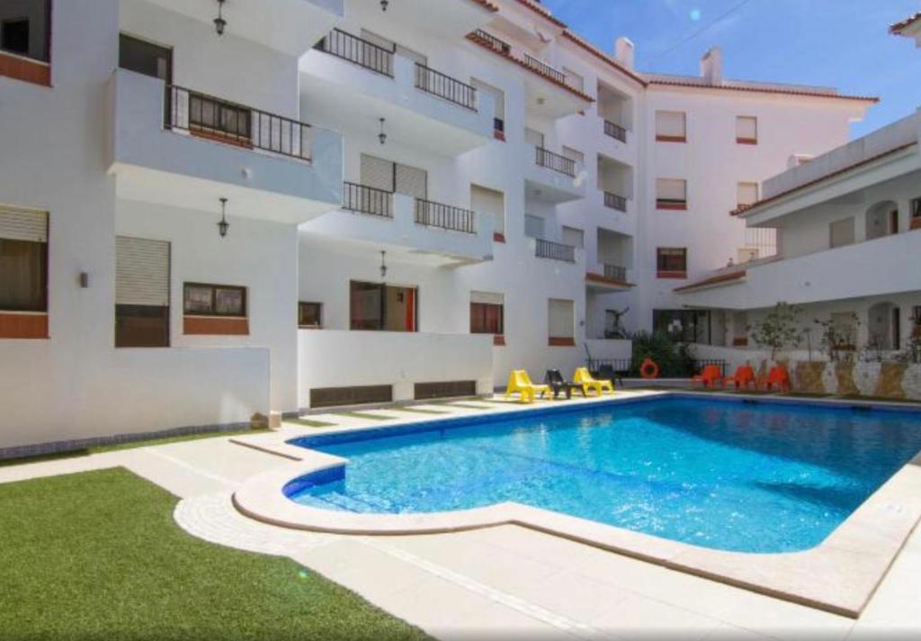 ALBUFEIRA OLD TOWN ALGARVE