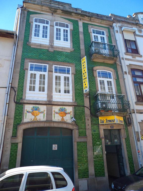 PENSÃO RESIDENCIAL VALE FORMOSO