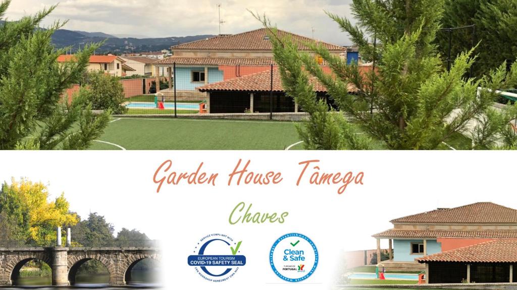 GARDEN HOUSE TÂMEGA