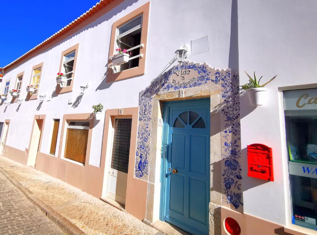 VIDA À PORTUGUESA