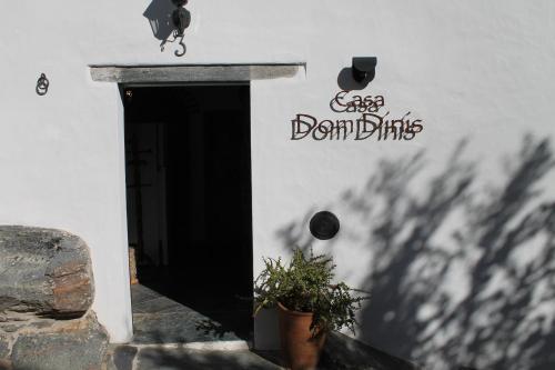 CASA DOM DINIS - MONSARAZ