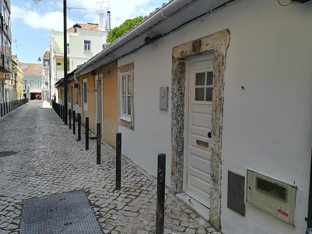 CASINHAS DA AJUDA