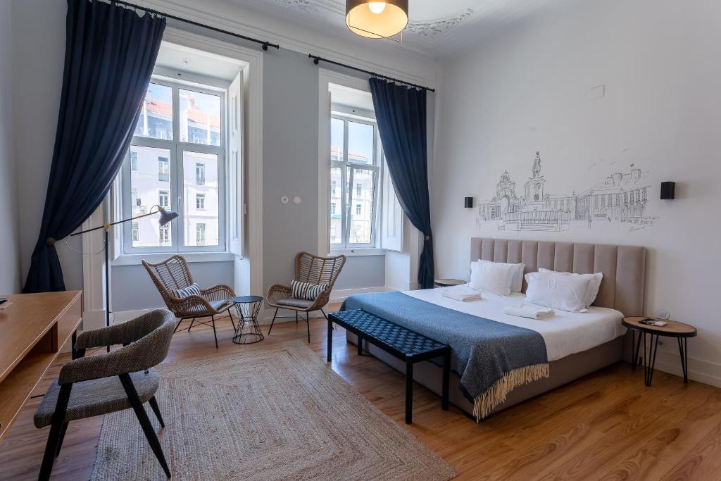 ALCÂNTARA LOFTS