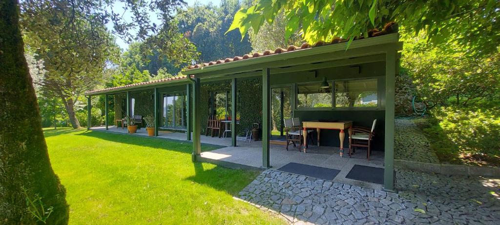 CASAS DA TAPADA - CASA DOS FICOS