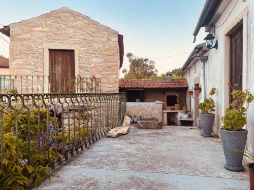 CASA DAS GLICÍNIAS