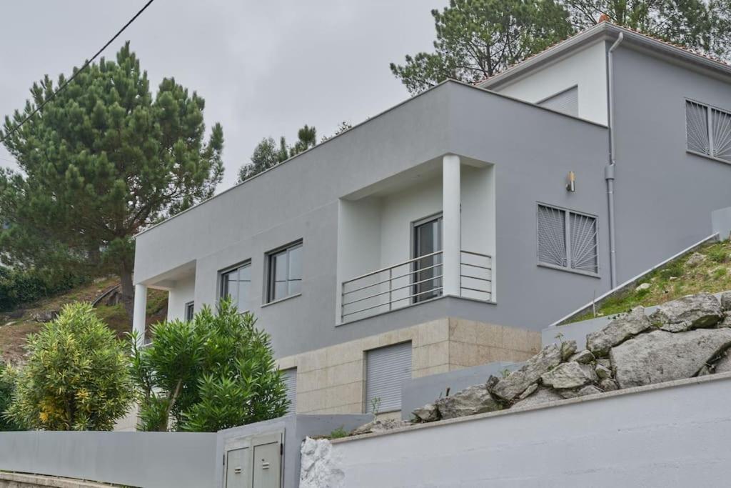 THE OCEAN VIEW VILLA
