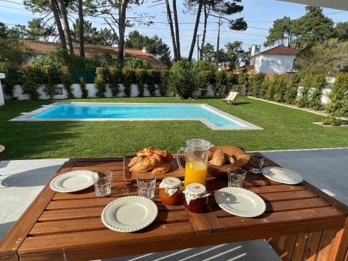Image of Casa da Santinha - Relax Pool and Garden House, near beach