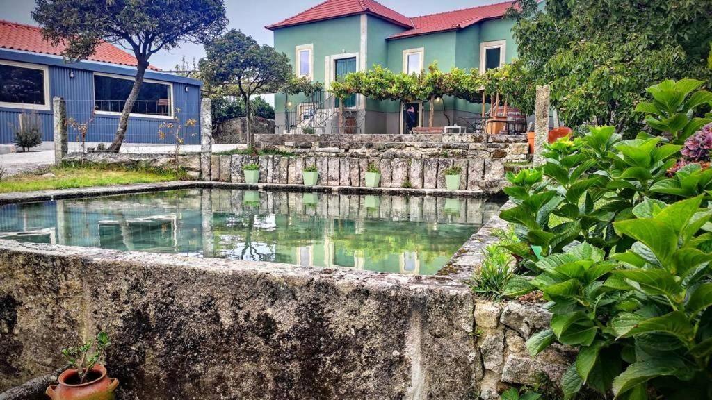 QUINTA DA QUINHAS ALBERGUE & COWORK RURAL
