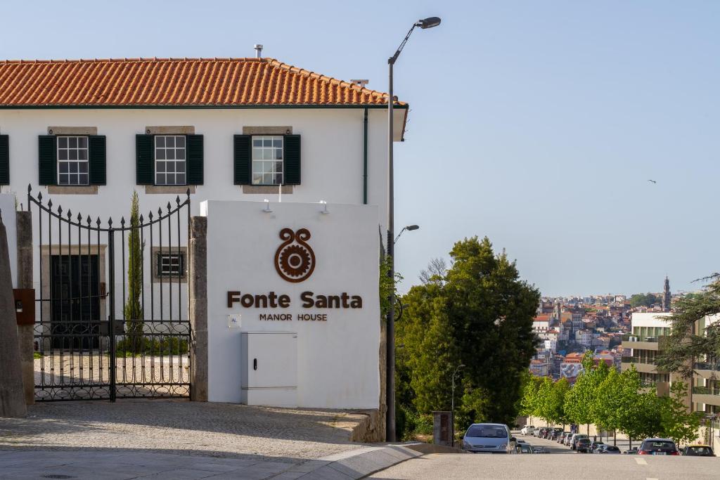 FONTE SANTA MANOR HOUSE