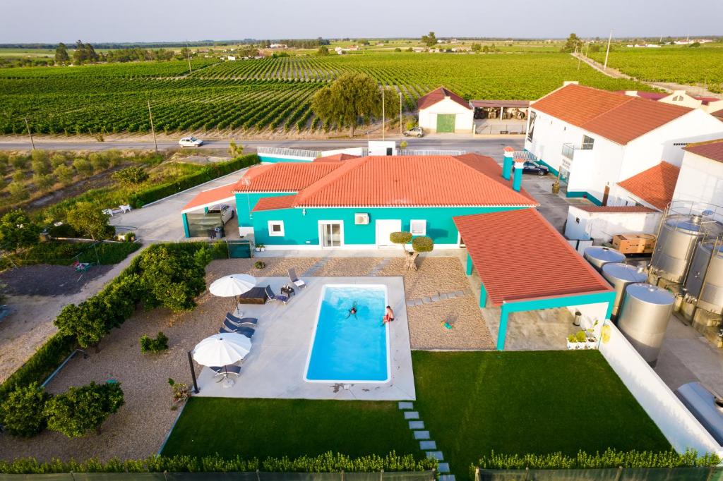 DELMIRA VINEYARD HOUSE