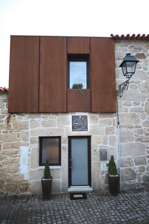 CASA MARTAÍNHA