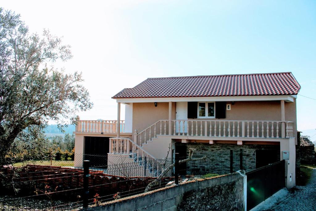 CASA DE VILA SECA