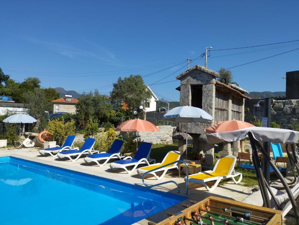 Image of Alojamento de Crasto (Gerês)