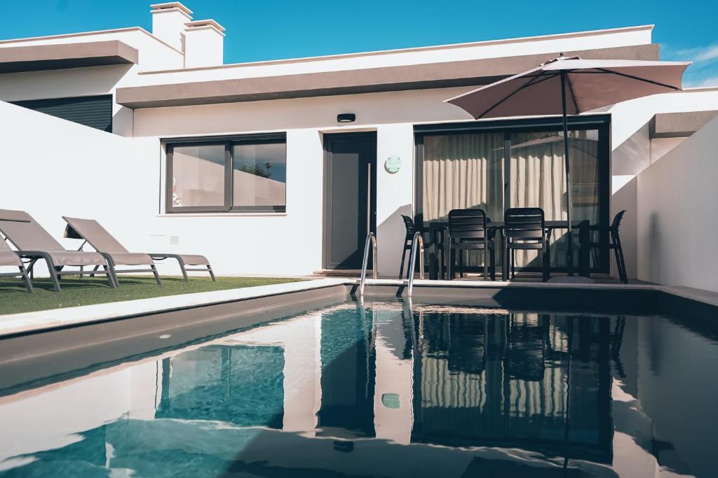 Image of Villa Lilas-Rose