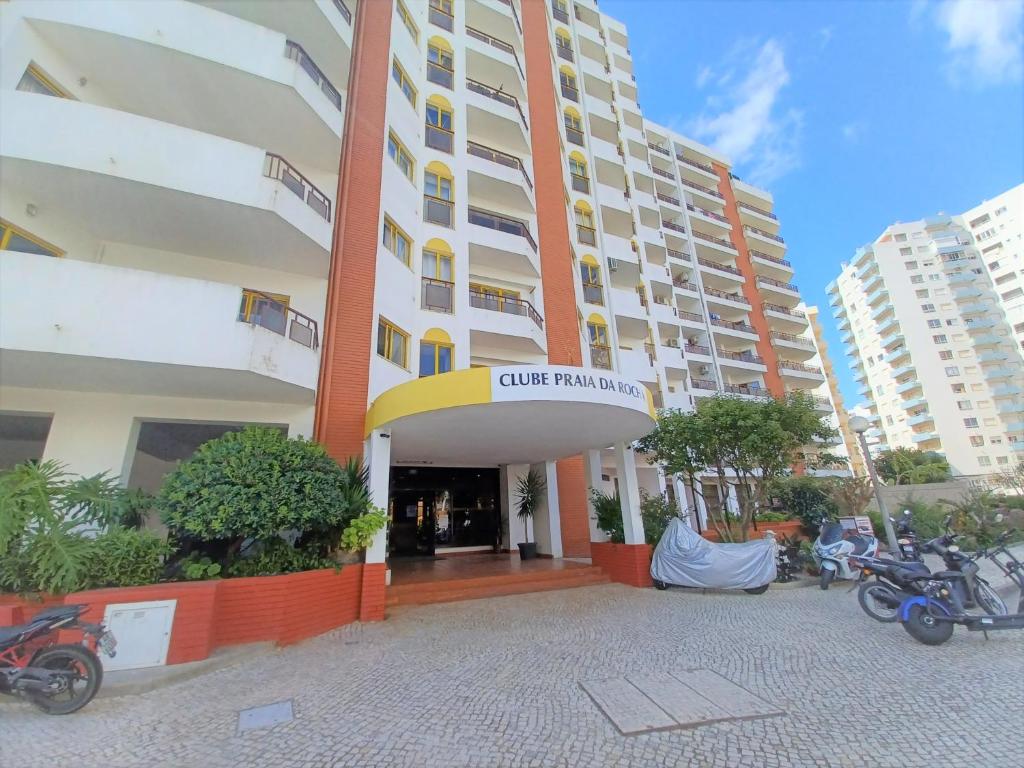 CLUBE PRAIA ROCHA