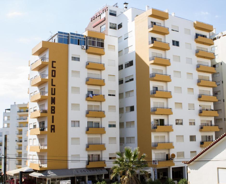 PANORAMA PRAIA ROCHA AL