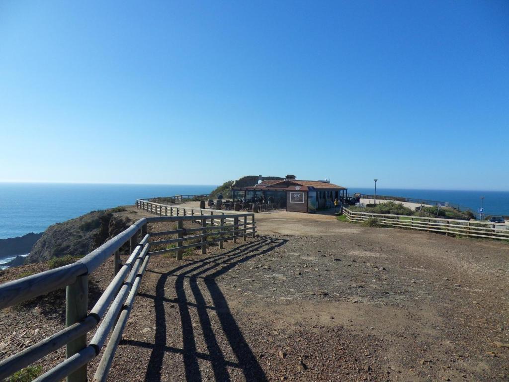 Image of A HOUSE WITH A VIEW