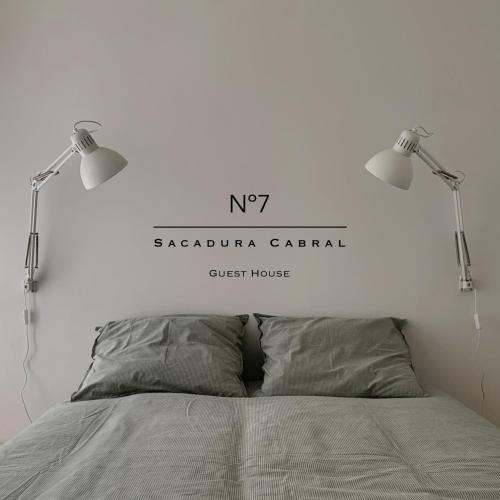 Image of Nº7 Sacadura Cabral