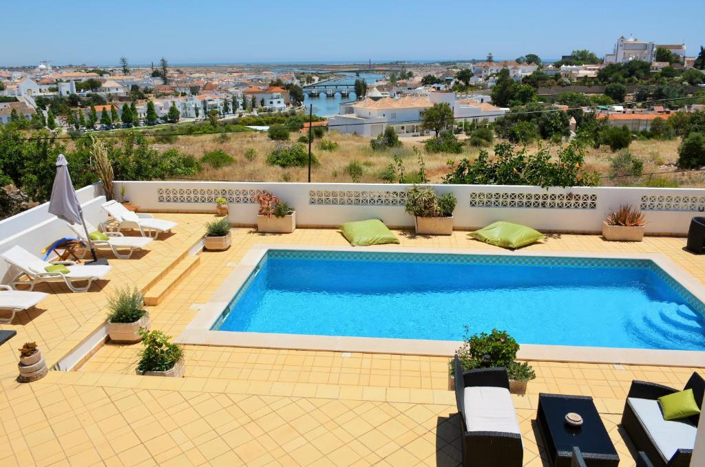 TAVIRA TERRACE PENTHOUSE