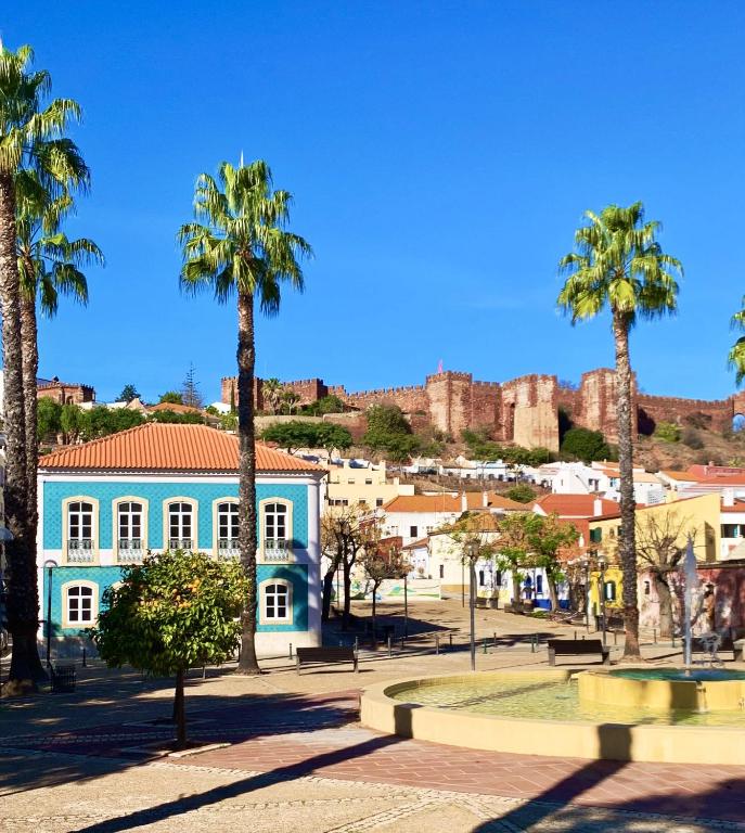 LA MAISON BLEUE ALGARVE