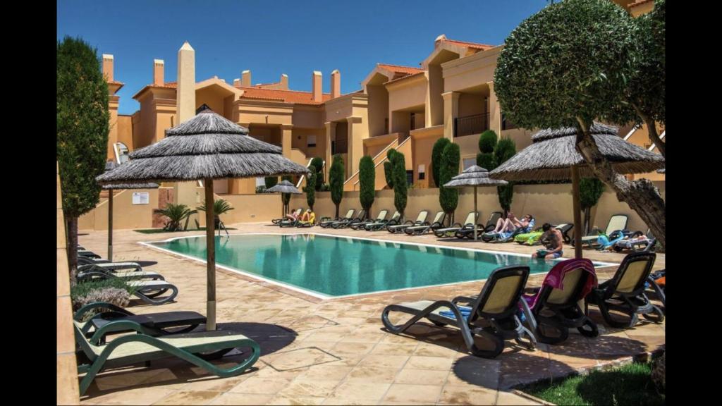 SEA VIEW PRAIA DA LUZ LUXURY APARTMENT