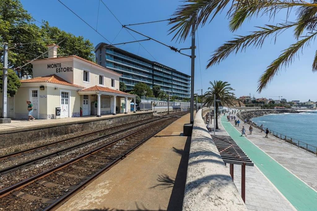 Image of Train Station Beach Flat