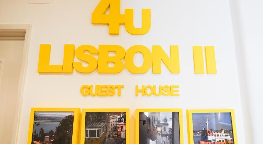 4U LISBON 4º GUEST HOUSE