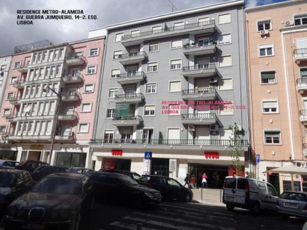 Image of Residence Metro-Alameda