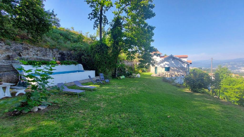 Image of Casa dos Plátanos Amarante