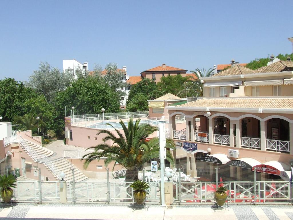 VILA LUSA CENTRAL FLAT