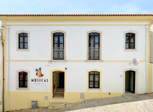 MUSICAL HOSTEL