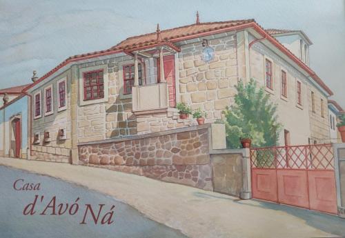 Image of Casa d'Avó Ná