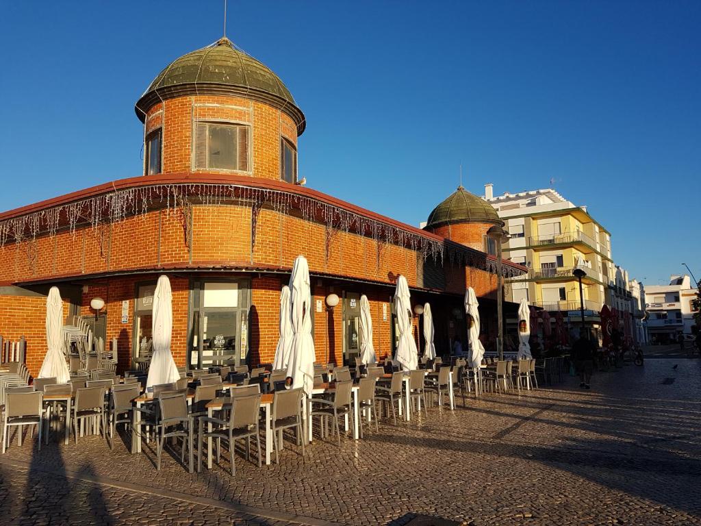 Image of Andorinhas de Olhão