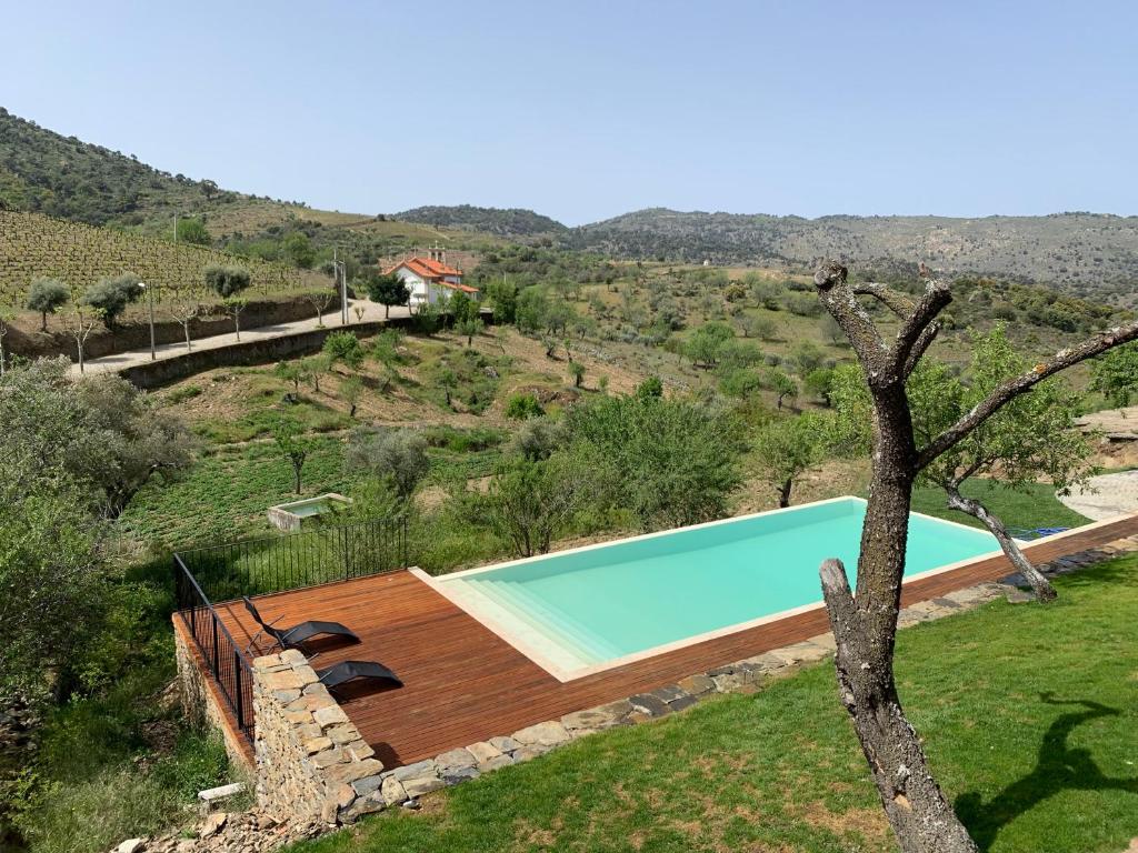 CASA NOVA VELHA
