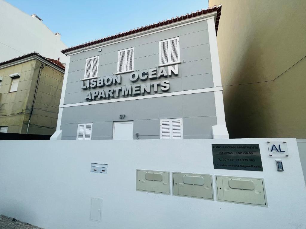 Image of Lisbon Ocean Apartments