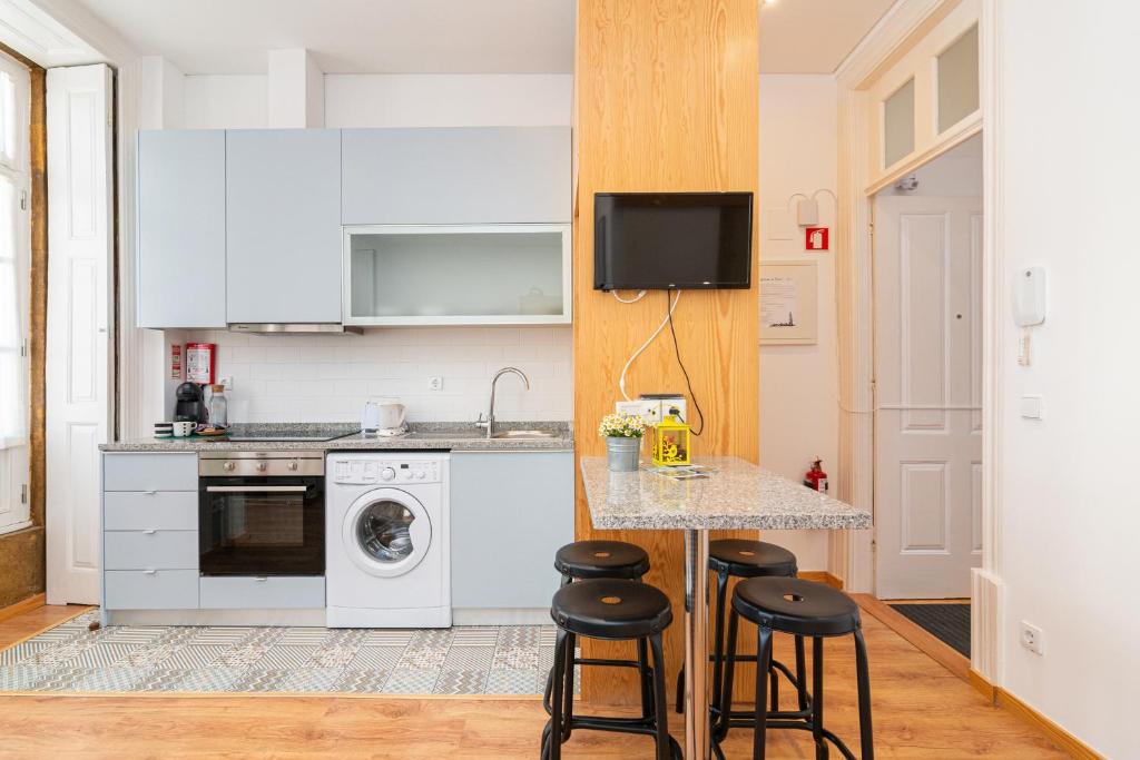 ORM - ANTERO APARTMENT
