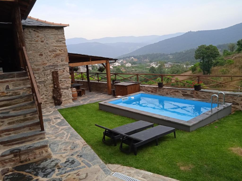 Image of Casa da Ana- Um refúgio na Montanha