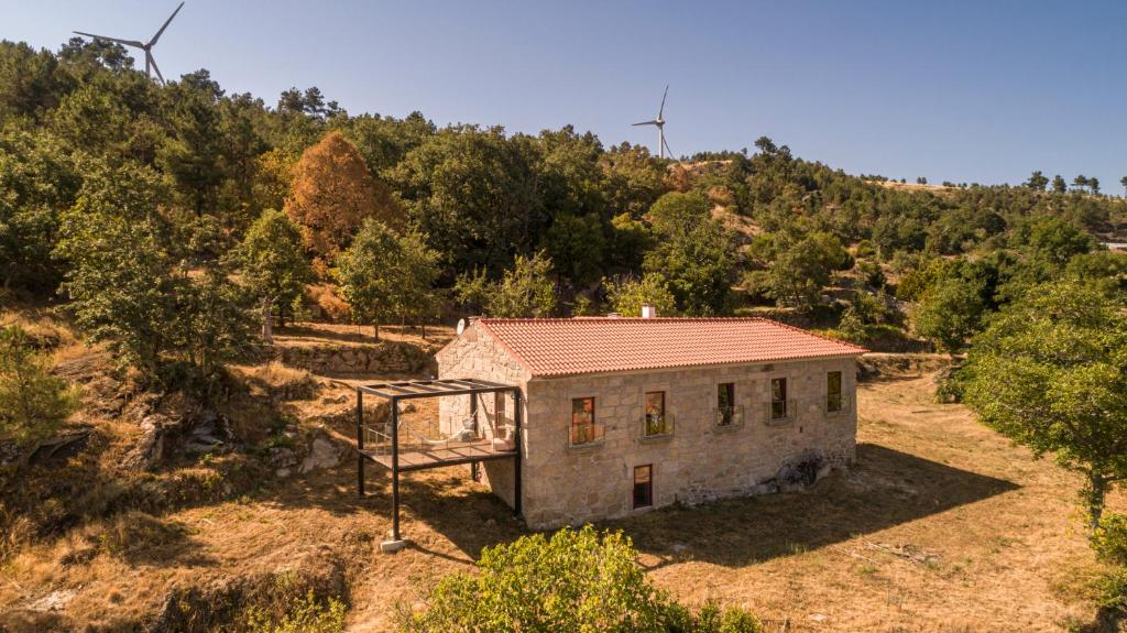 CASA DA MOIROA