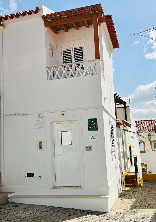 Image of A Casa Branca