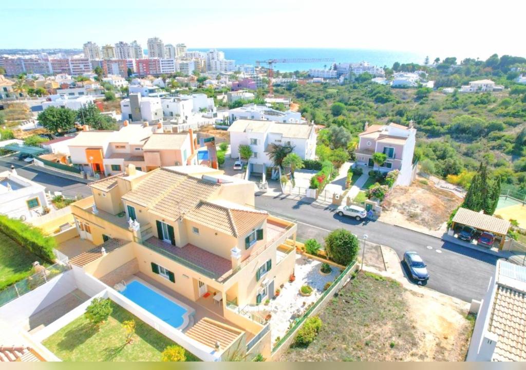 VILLA BEACH