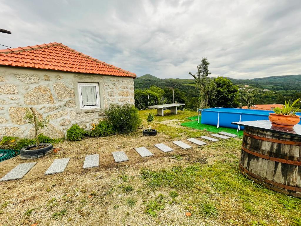 CASA DE OVIL